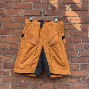 Vintage Oakley swim shorts 00s L soft wear